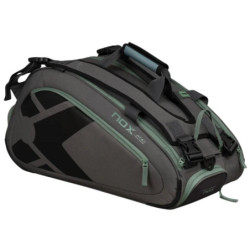 Bolso Paletero Nox AT10 Team Gris/Verde 2025
