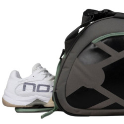 Bolso Paletero Nox AT10 Team Gris/Verde 2025