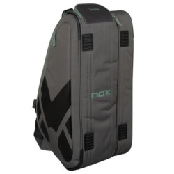 Bolso Paletero Nox AT10 Team Gris/Verde 2025