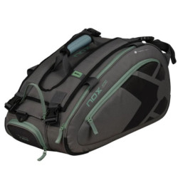 Bolso Paletero Nox AT10 Team Gris/Verde 2025