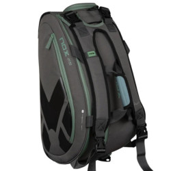 Bolso Paletero Nox AT10 Team Gris/Verde 2025