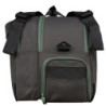 Bolso Paletero Nox AT10 Team Gris/Verde 2025