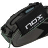 Bolso Paletero Nox AT10 Team Gris/Verde 2025
