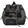 Bolso Paletero Nox AT10 Team Gris/Verde 2025