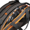 Bolso Paletero Nox AT10 Team Gris/Naranjo 2025