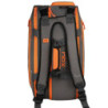 Bolso Paletero Nox AT10 Team Gris/Naranjo 2025