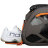 Bolso Paletero Nox AT10 Team Gris/Naranjo 2025
