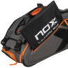 Bolso Paletero Nox AT10 Team Gris/Naranjo 2025