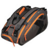 Bolso Paletero Nox AT10 Team Gris/Naranjo 2025