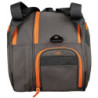 Bolso Paletero Nox AT10 Team Gris/Naranjo 2025