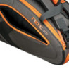 Bolso Paletero Nox AT10 Team Gris/Naranjo 2025