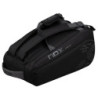 Bolso Paletero Nox Street Series Negro/Gris 2025