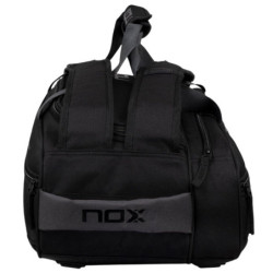 Bolso Paletero Nox Street Series Negro/Gris 2025