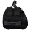 Bolso Paletero Nox Street Series Negro/Gris 2025