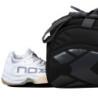 Bolso Paletero Nox Street Series Negro/Gris 2025