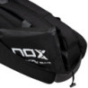 Bolso Paletero Nox Street Series Negro/Gris 2025