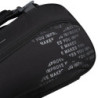 Bolso Paletero Nox Street Series Negro/Gris 2025