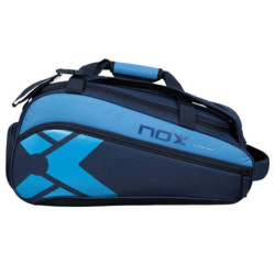 Bolso Paletero Nox Street Series Azul Cielo 2025