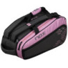 Bolso Paletero Nox Street Series Gris/Rosa 2025