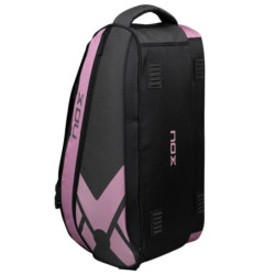 Bolso Paletero Nox Street Series Gris/Rosa 2025