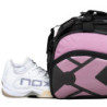 Bolso Paletero Nox Street Series Gris/Rosa 2025