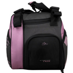 Bolso Paletero Nox Street Series Gris/Rosa 2025