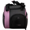 Bolso Paletero Nox Street Series Gris/Rosa 2025