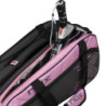 Bolso Paletero Nox Street Series Gris/Rosa 2025