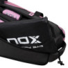 Bolso Paletero Nox Street Series Gris/Rosa 2025