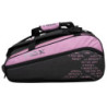 Bolso Paletero Nox Street Series Gris/Rosa 2025