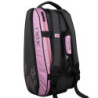 Bolso Paletero Nox Street Series Gris/Rosa 2025