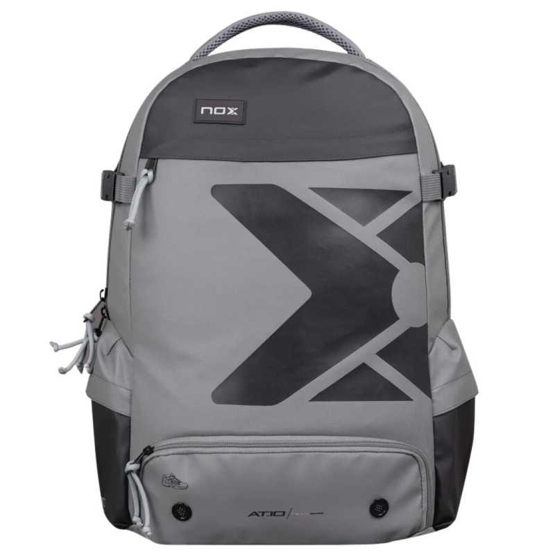 Mochila Nox AT10 Team Gris 2025