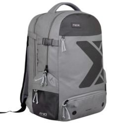 Mochila Nox AT10 Team Gris 2025