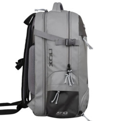Mochila Nox AT10 Team Gris 2025