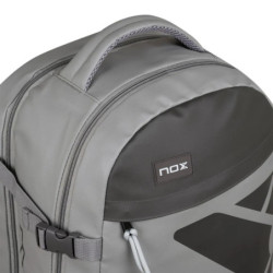 Mochila Nox AT10 Team Gris 2025