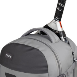 Mochila Nox AT10 Team Gris 2025