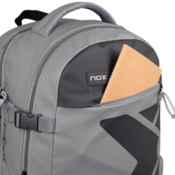 Mochila Nox AT10 Team Gris 2025