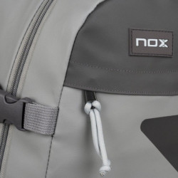 Mochila Nox AT10 Team Gris 2025