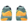 Zapatillas Asics Gel Resolution 9 Padel Celadon Safety Yellow