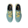 Zapatillas Asics Gel Resolution 9 Padel Celadon Safety Yellow
