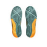 Zapatillas Asics Gel Resolution 9 Padel Celadon Safety Yellow