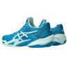 Zapatillas Asics Mujer Court Ff 3 Azul Claro