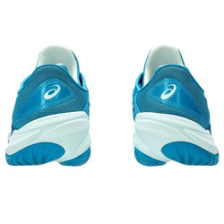 Zapatillas Asics Mujer Court Ff 3 Azul Claro