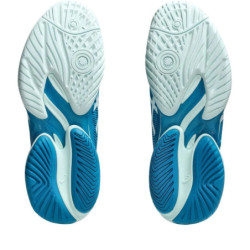 Zapatillas Asics Mujer Court Ff 3 Azul Claro