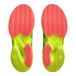 Zapatillas Asics Solution Speed Ff 3 Paris Amarillo Neon