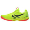 Zapatillas Asics Solution Speed Ff 3 Paris Amarillo Neon