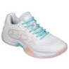 Zapatillas Nox Mujer AT10 Lux Blanco/Potpurri