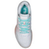 Zapatillas Nox Mujer AT10 Lux Blanco/Potpurri