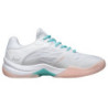 Zapatillas Nox Mujer AT10 Lux Blanco/Potpurri