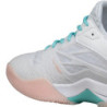 Zapatillas Nox Mujer AT10 Lux Blanco/Potpurri